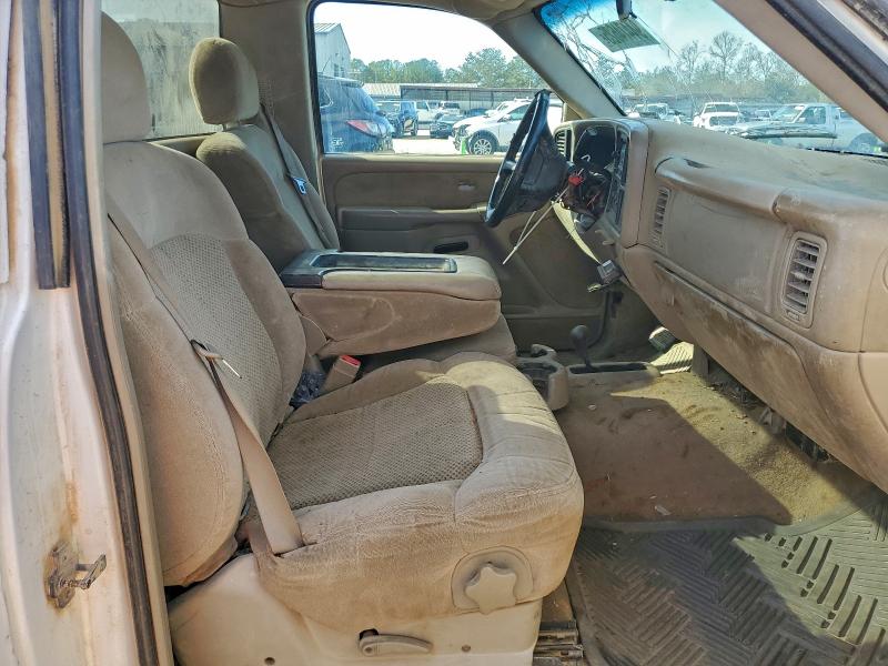 2002 CHEVROLET SILVERADO #3303892716