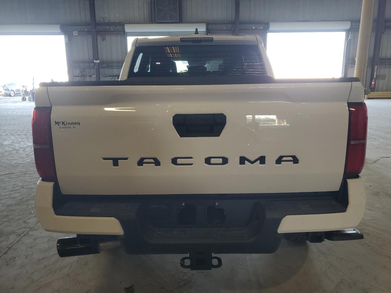 TOYOTA TACOMA DOUBLE CAB