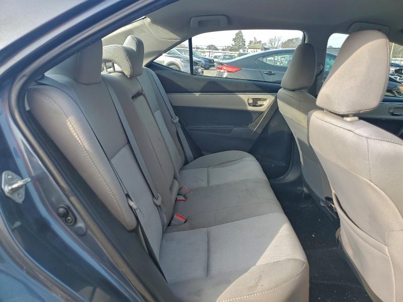 2016 TOYOTA COROLLA L #3297874778