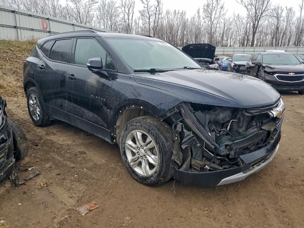 CHEVROLET BLAZER 2LT