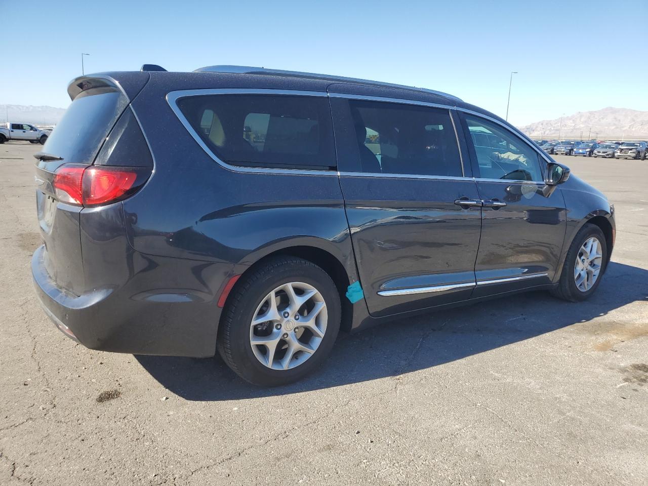CHRYSLER PACIFICA TOURING L PLUS