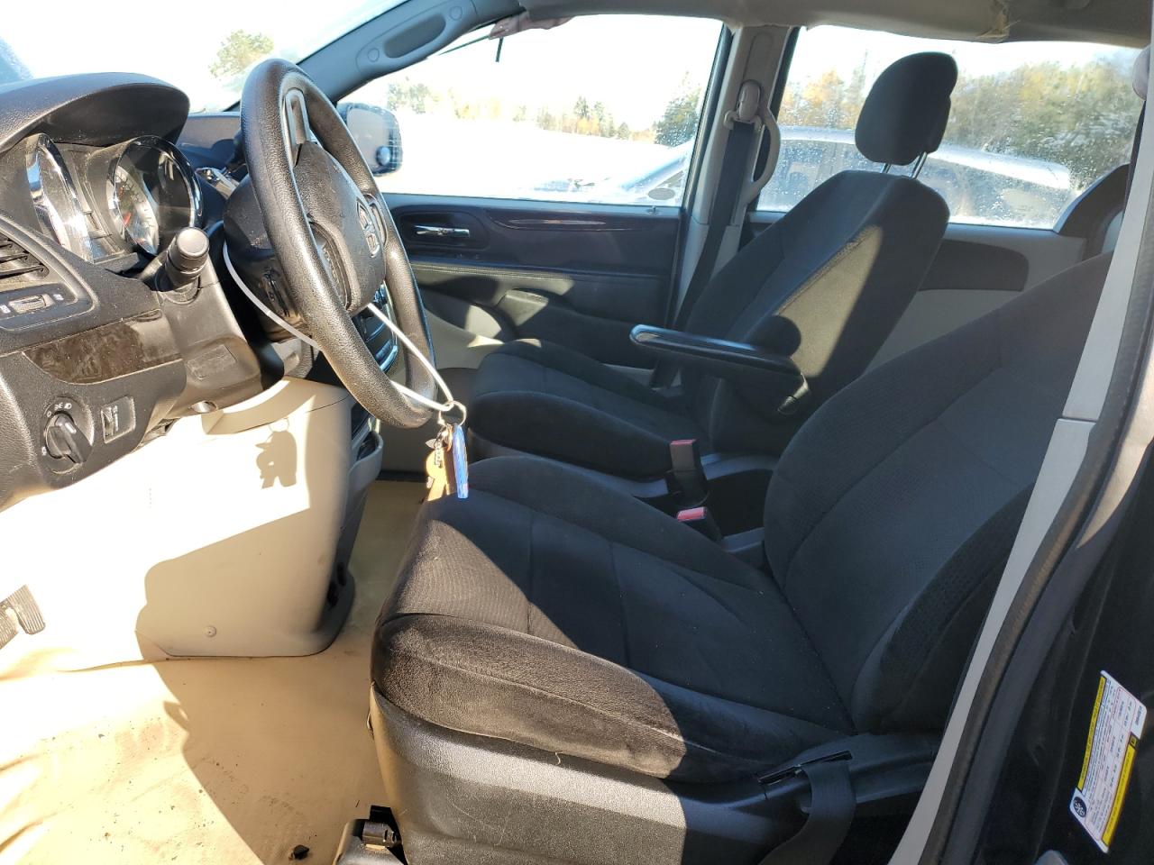 DODGE GRAND CARAVAN SE