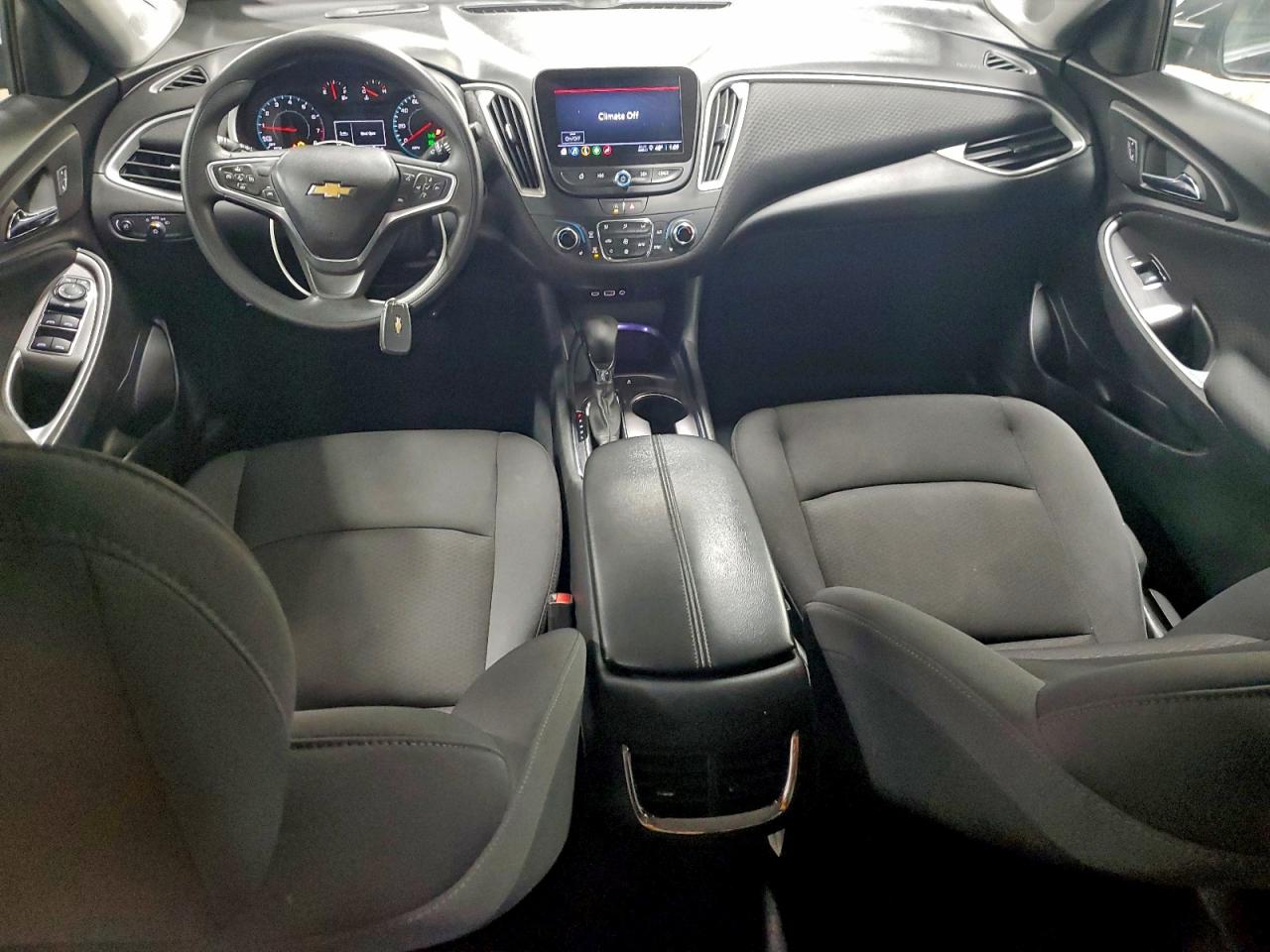 Lot #3311472235 2023 CHEVROLET MALIBU LT