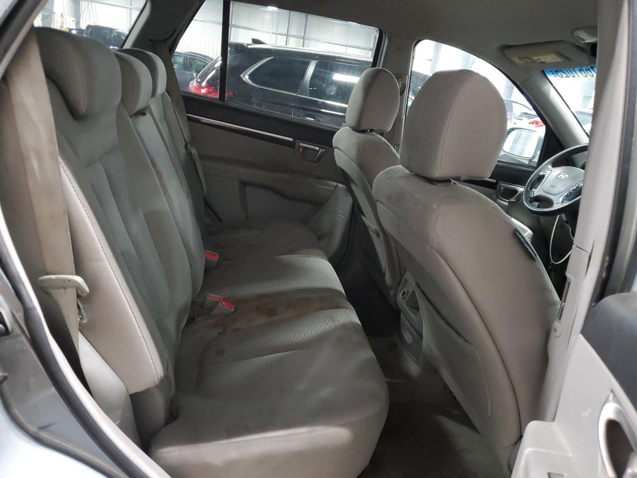 Lot #3302838896 2007 HYUNDAI SANTA FE G