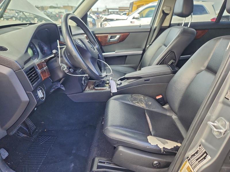 2012 MERCEDES-BENZ GLK 350 #3303868709