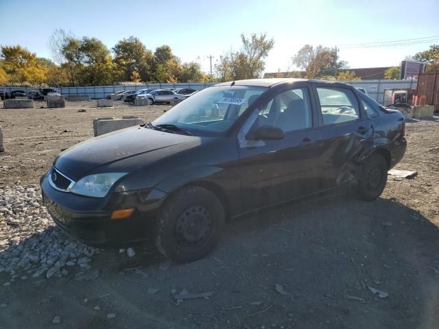 Global Auto Auctions: 2007 FORD FOCUS ZX4