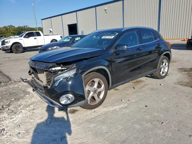 2019 MERCEDES-BENZ GLA 250 #3301829360