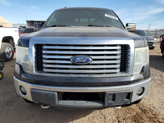 2011 FORD F150 SUPER #3284782528