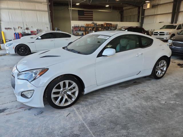 Global Auto Auctions: 2014 HYUNDAI GENESIS CO