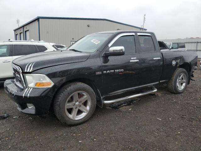 Global Auto Auctions: 2012 DODGE RAM 1500 S