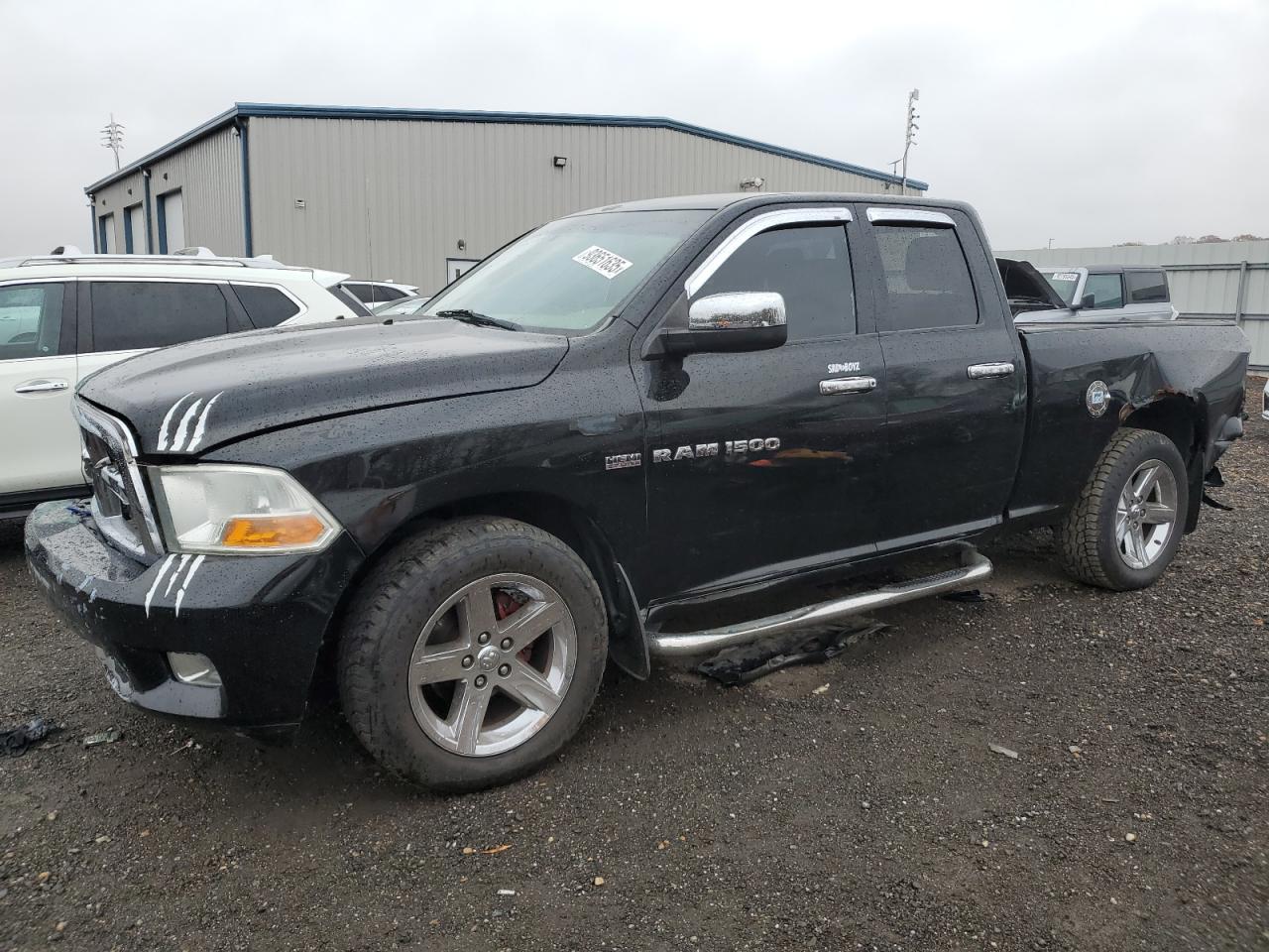 DODGE RAM 1500 ST
