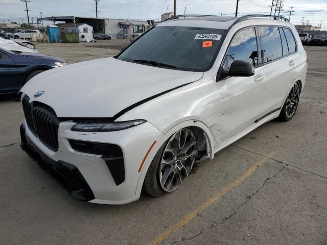 Global Auto Auctions: 2025 BMW X7 XDRIVE4