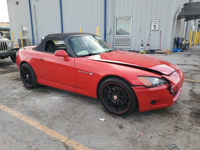 2000 HONDA S2000 #3298055127