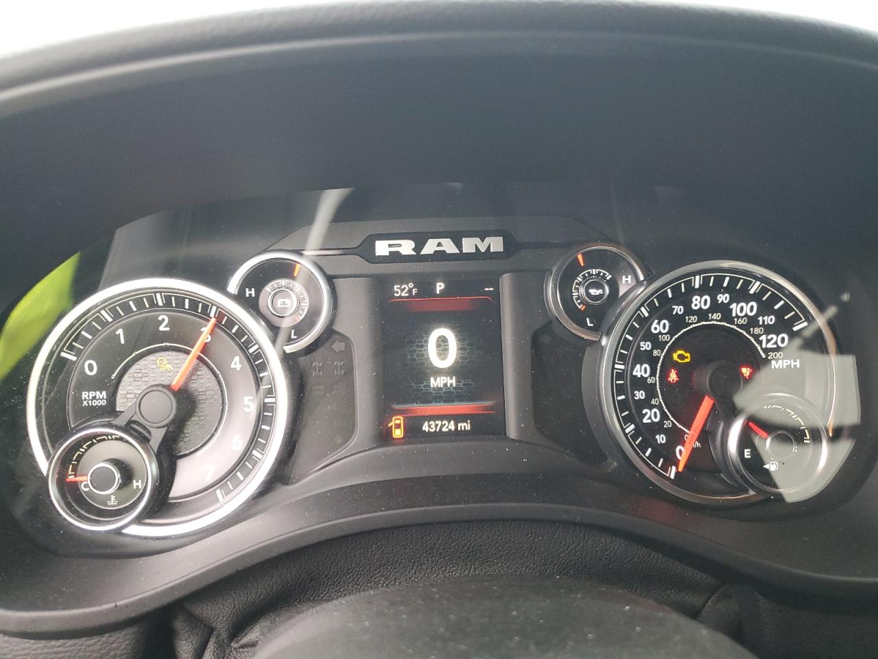 RAM 1500 BIG HORN/LONE STAR