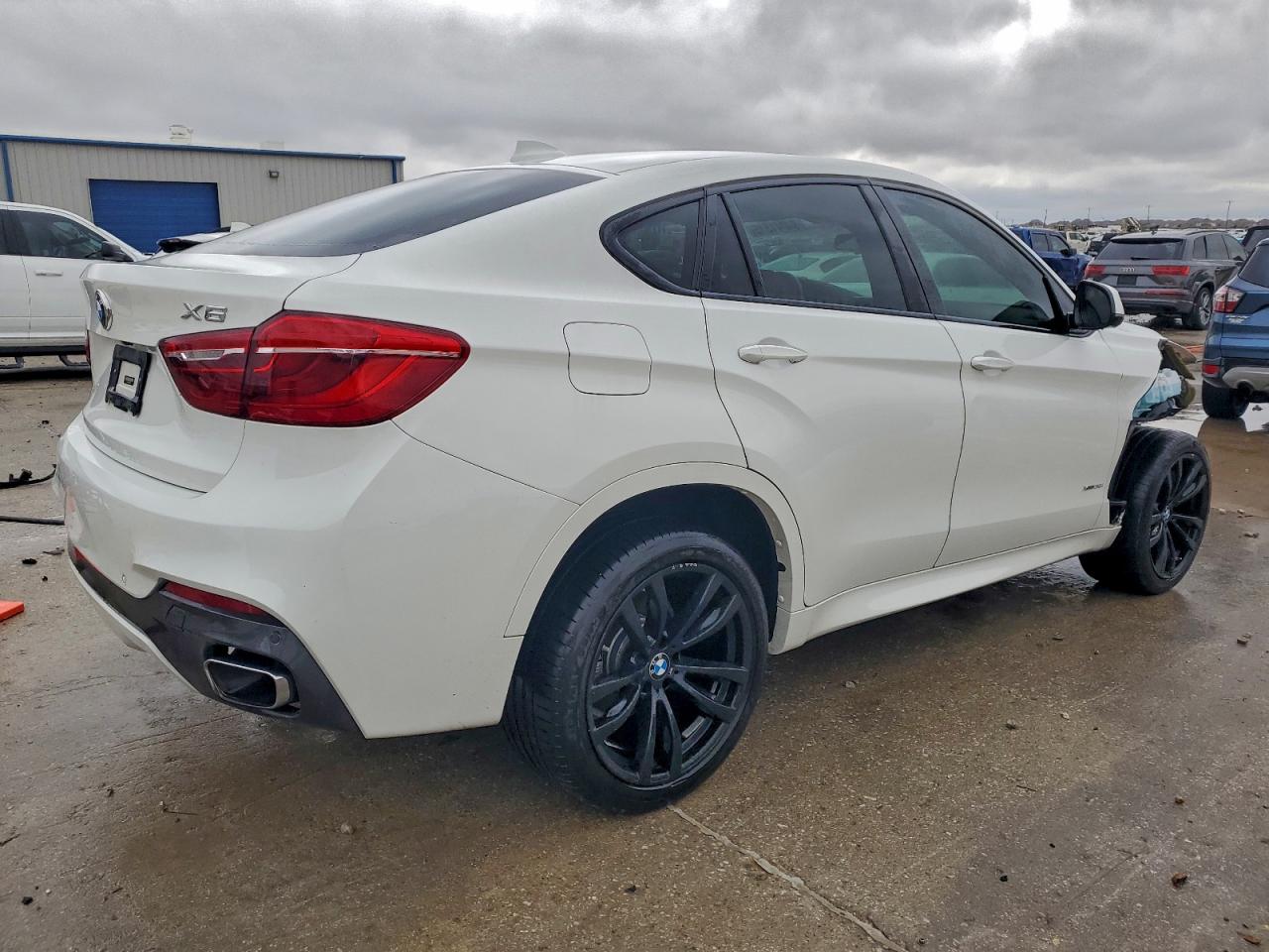 BMW X6 XDRIVE35I