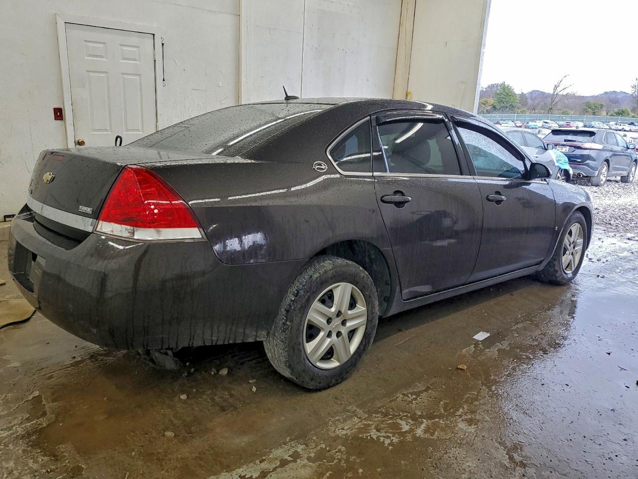 Lot #3302859887 2008 CHEVROLET IMPALA LS
