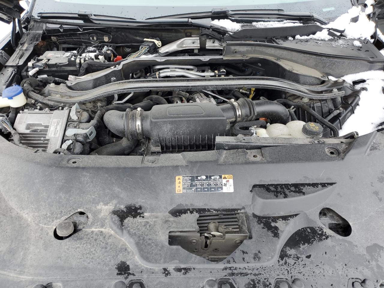 LINCOLN AVIATOR RESERVE