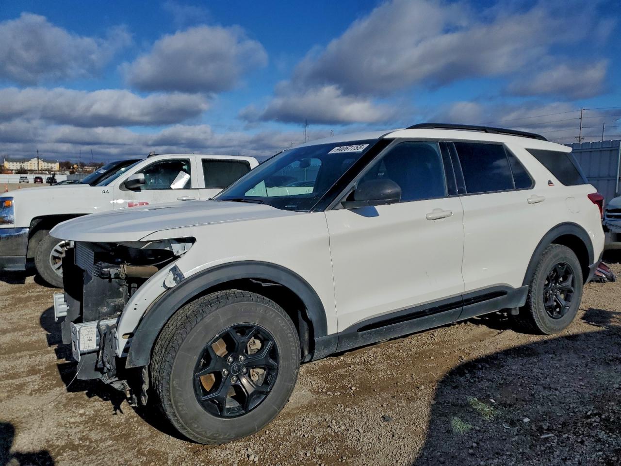 FORD EXPLORER TIMBERLINE