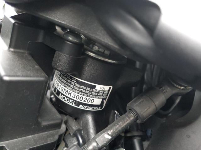 2021 HONDA GL1800 B #3292426580