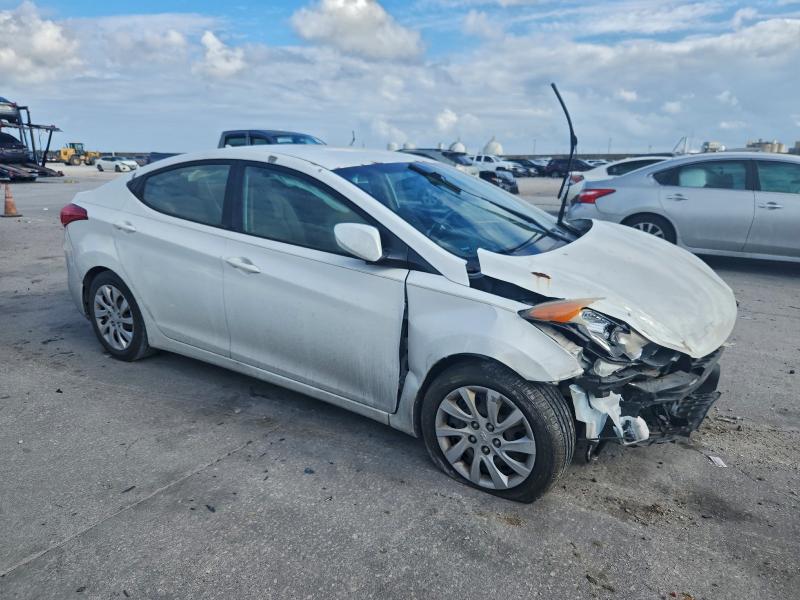 2012 HYUNDAI ELANTRA GL #3305505088