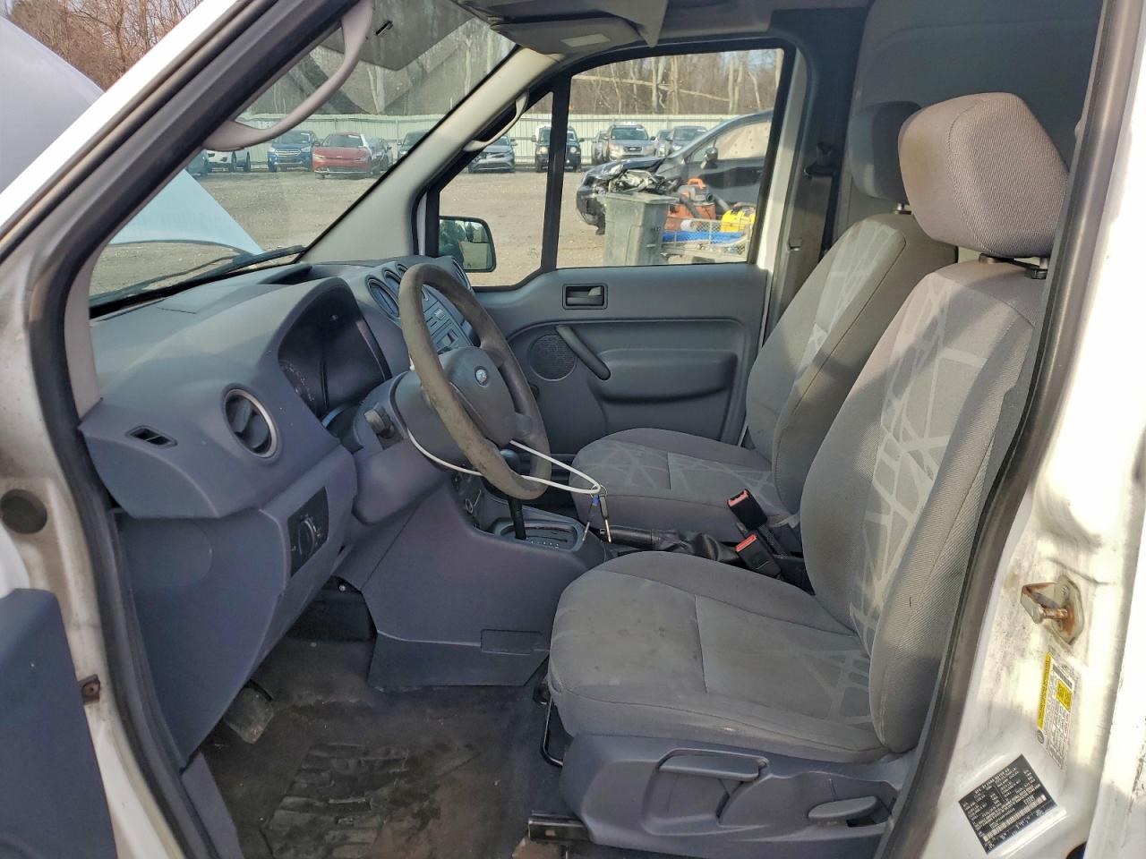 FORD TRANSIT CONNECT XL