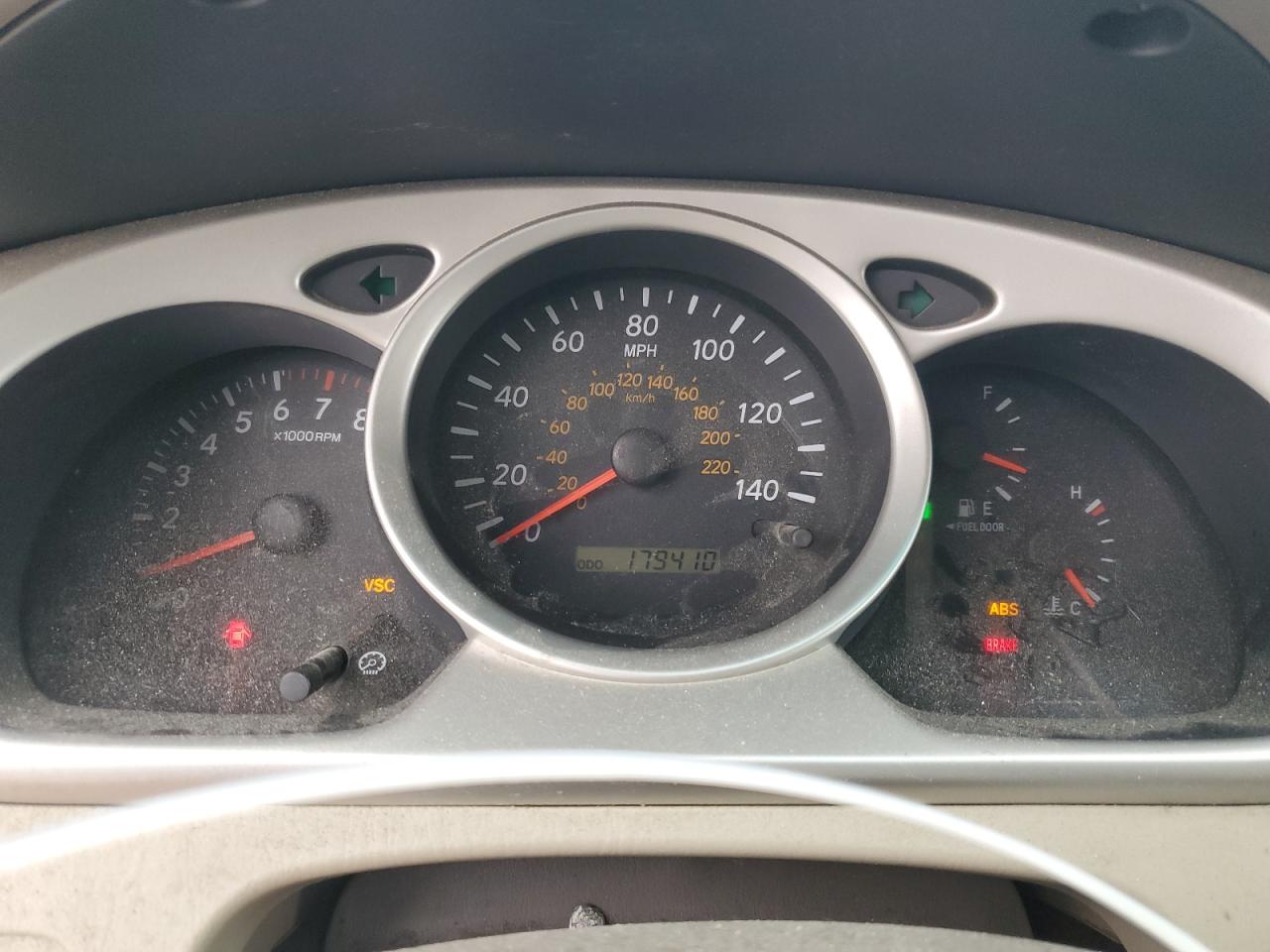 Lot #3283871442 2006 TOYOTA HIGHLANDER