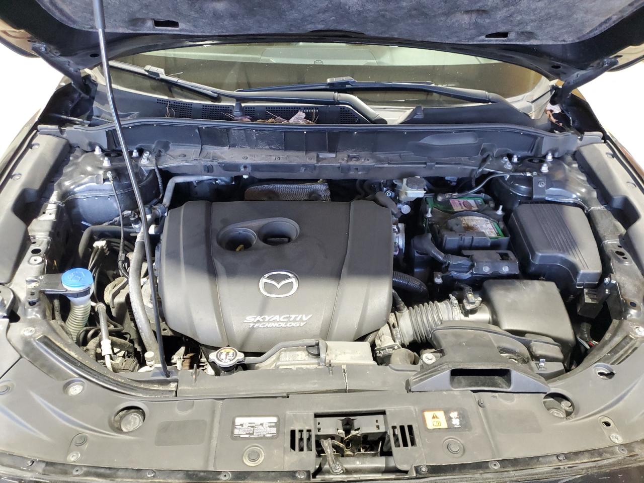 Lot #3310480052 2018 MAZDA CX-5 SPORT