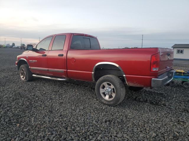2006 DODGE RAM 2500 S #3305369347