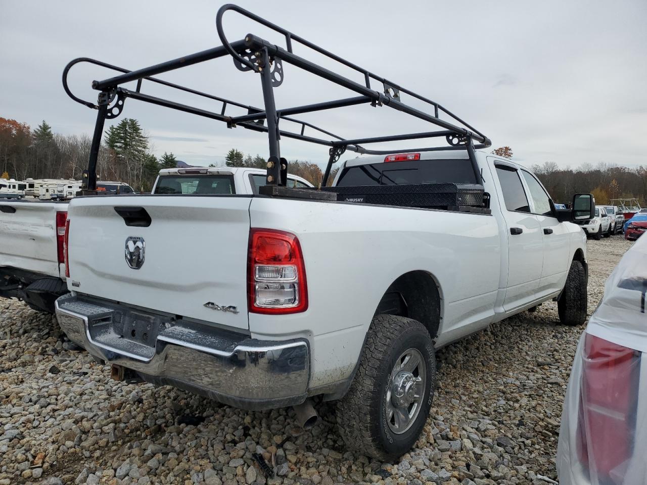 RAM 2500 TRADESMAN