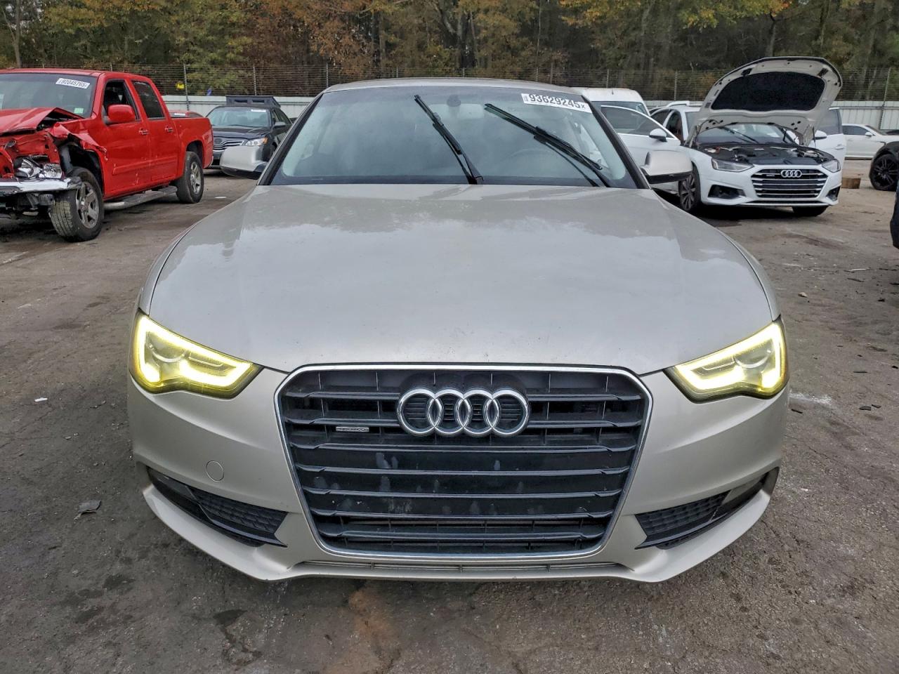 AUDI A5 PREMIUM PLUS