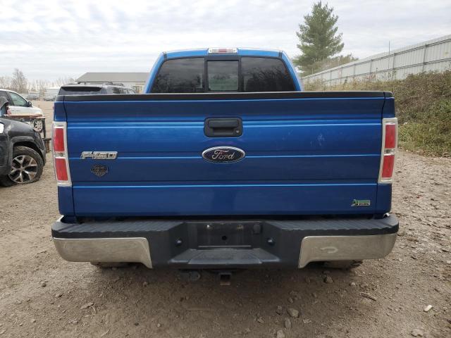 2010 FORD F150 SUPER - 1FTFX1EV8AFA84793