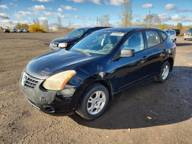 Global Auto Auctions: 2009 NISSAN ROGUE S