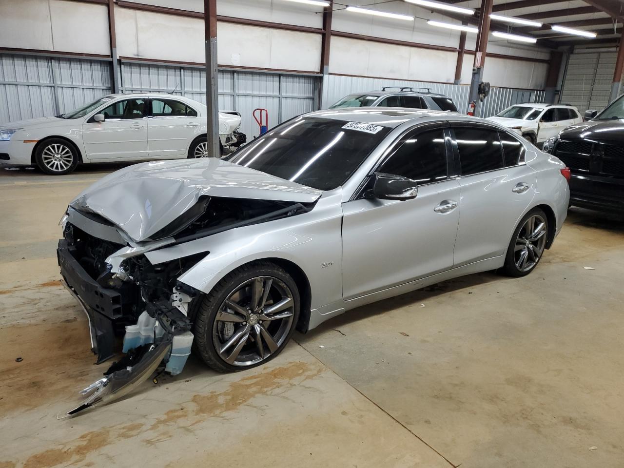 INFINITI Q50 PREMIUM