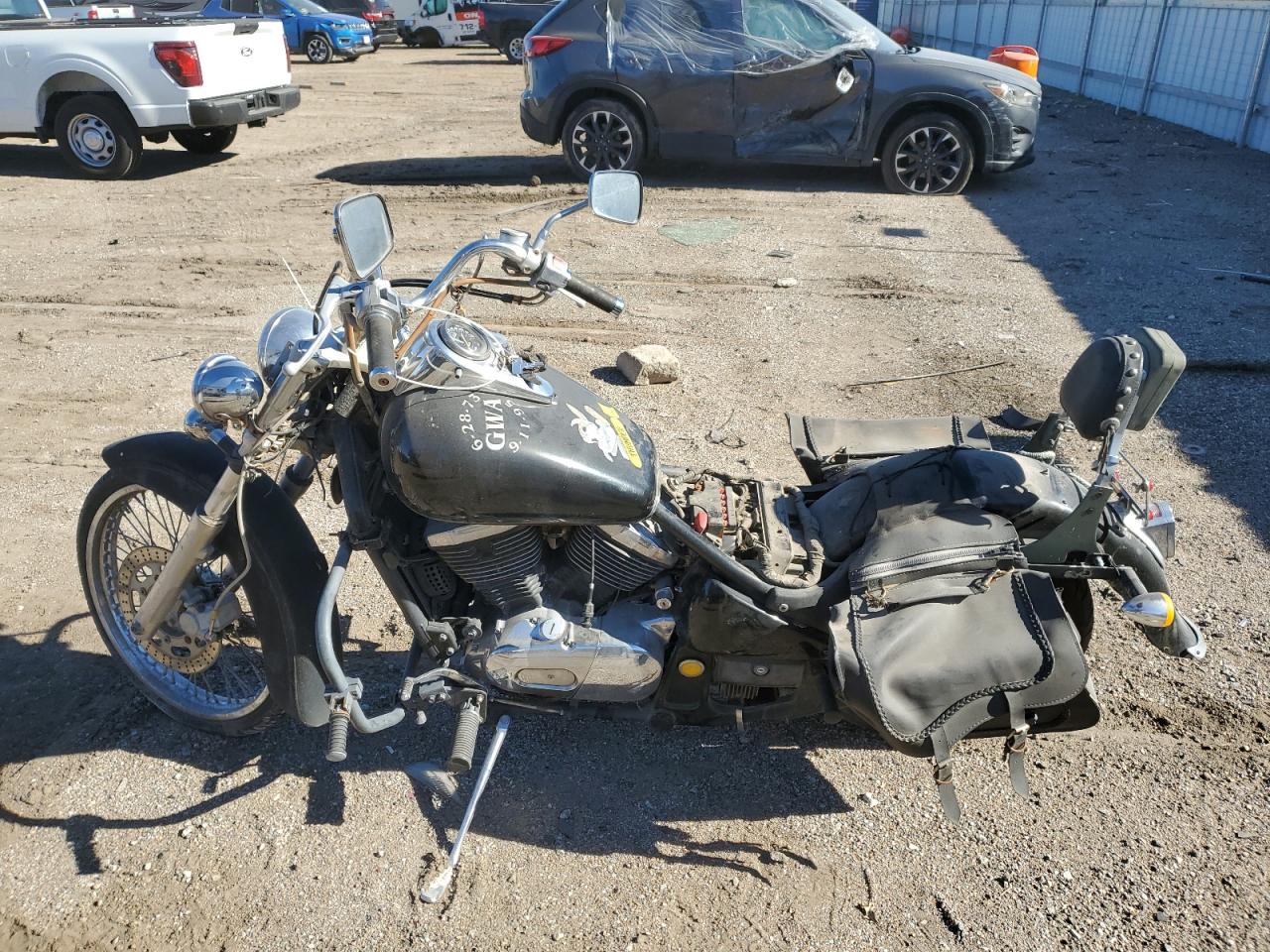 Lot #3280353980 1995 KAWASAKI VN800