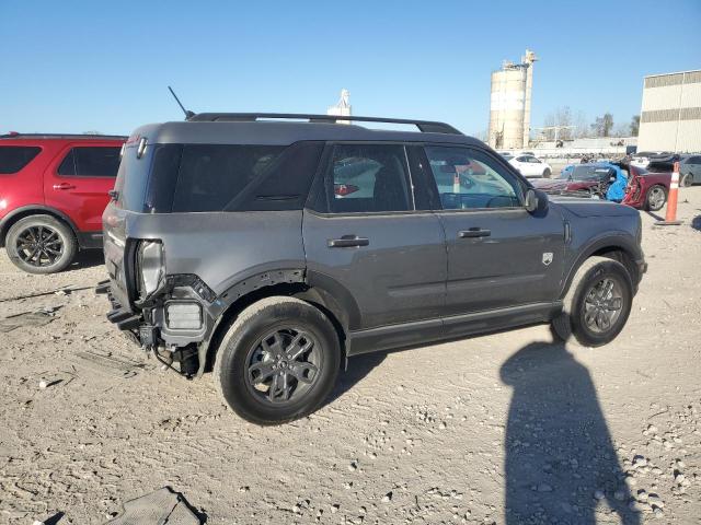 2024 FORD BRONCO SPO #3287900241