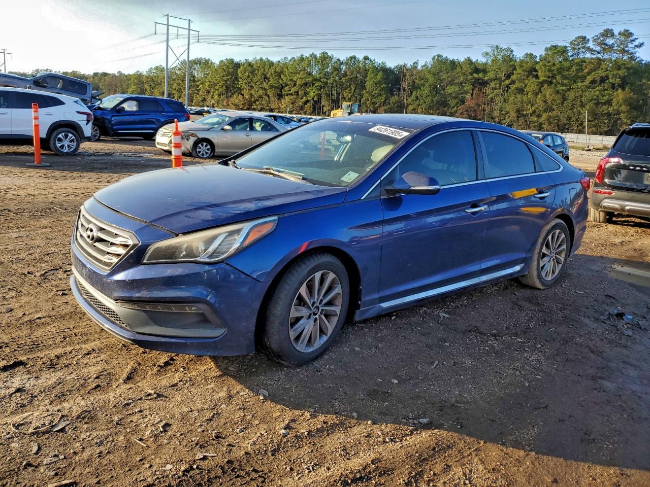 HYUNDAI SONATA SPORT