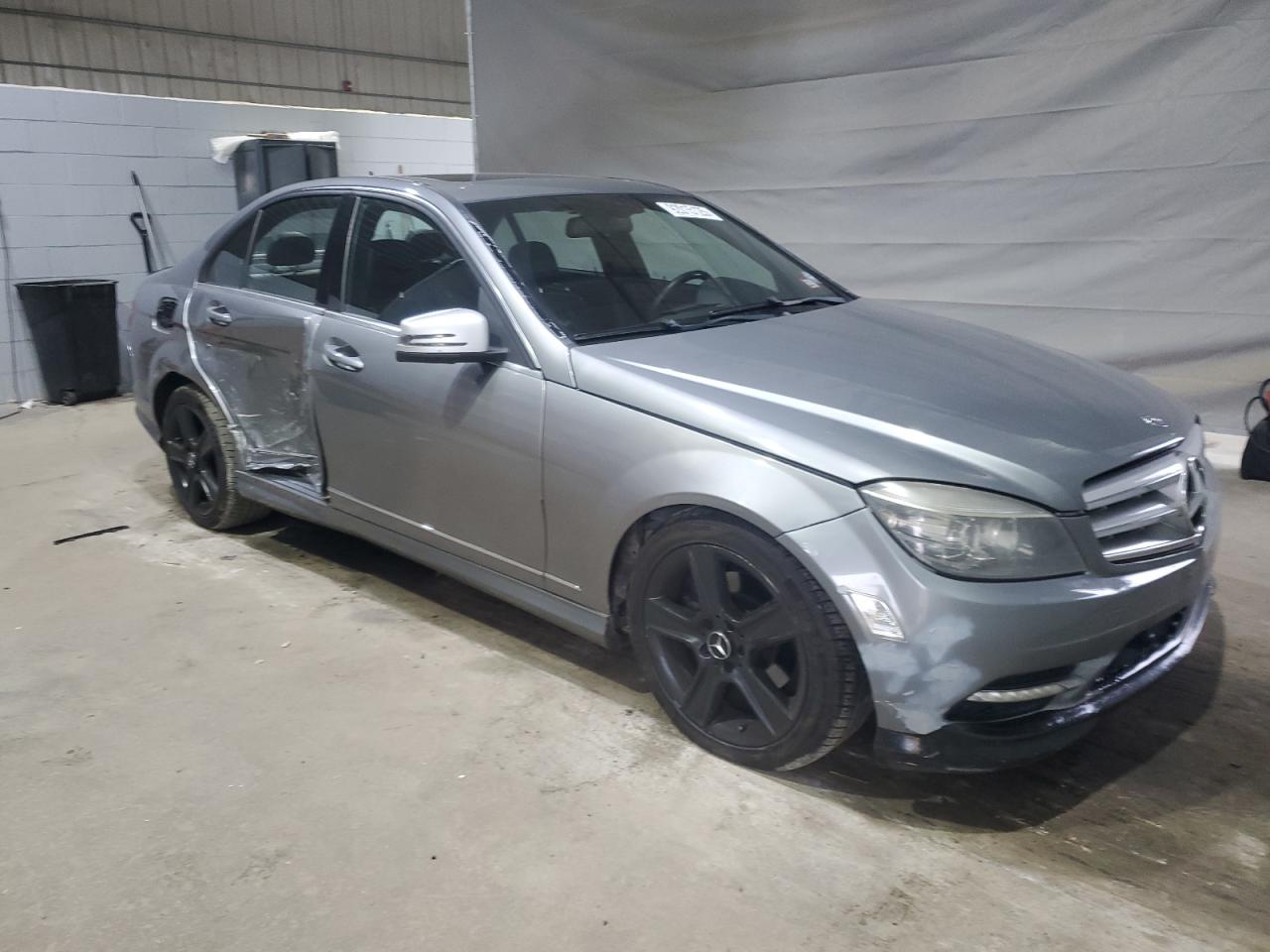 MERCEDES-BENZ C-CLASS 300 4MATIC
