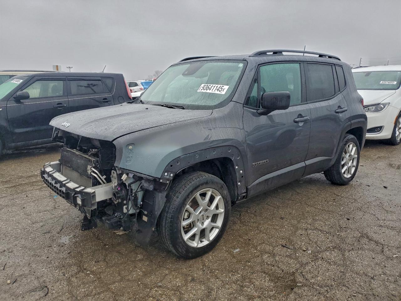 JEEP RENEGADE LATITUDE