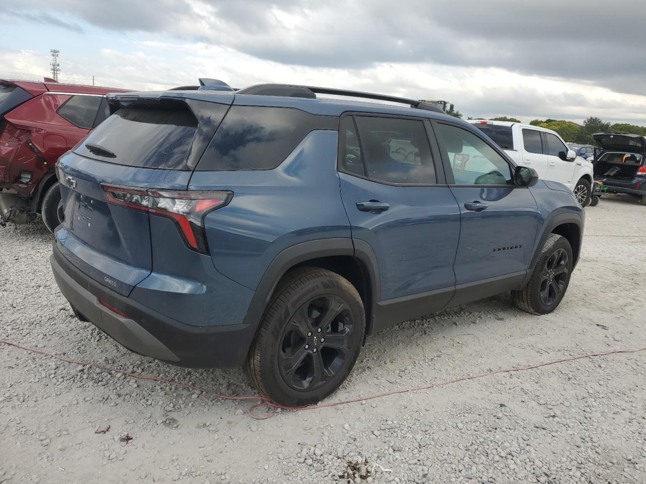 CHEVROLET EQUINOX LT