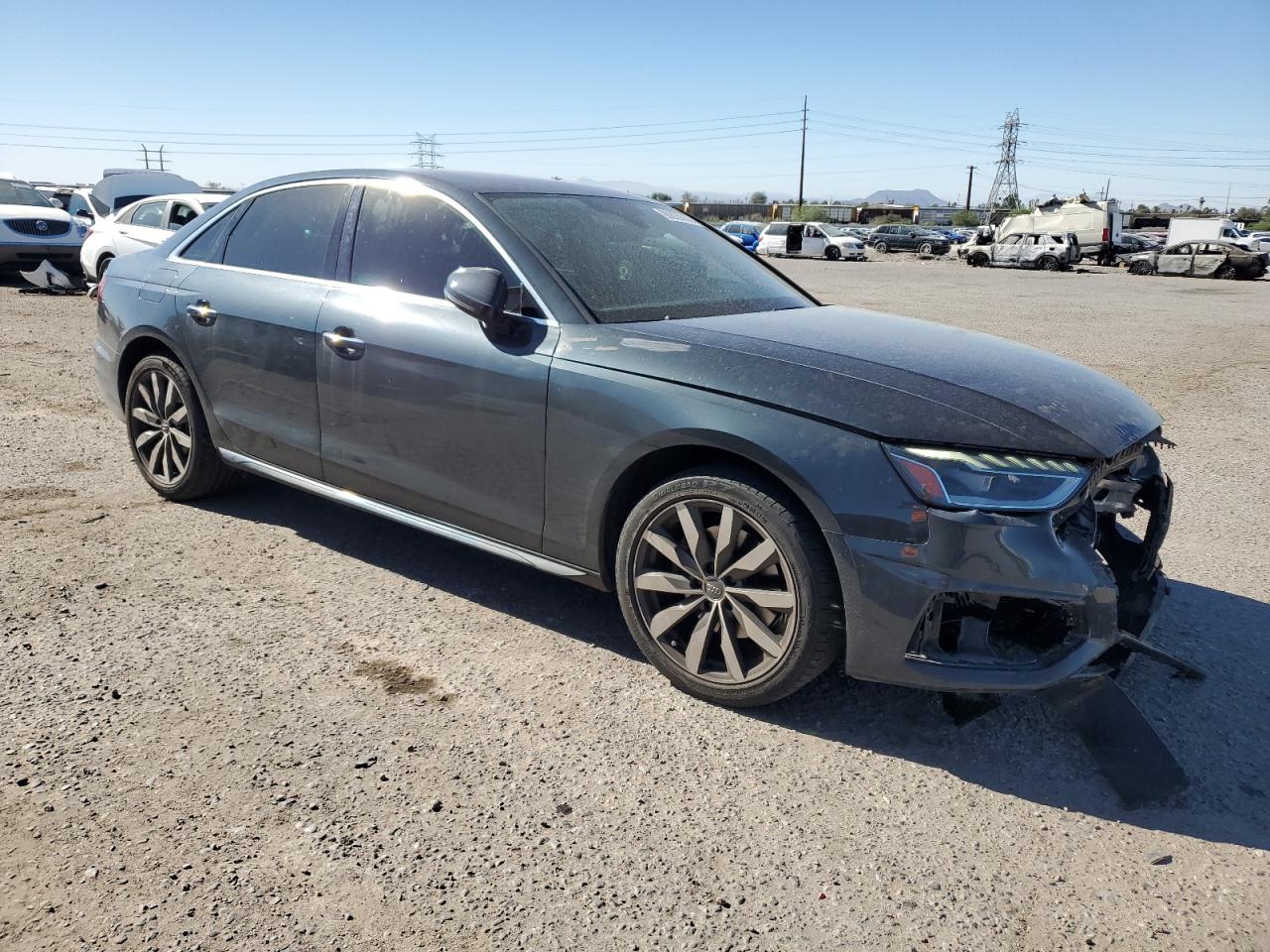 AUDI A4 PREMIUM PLUS