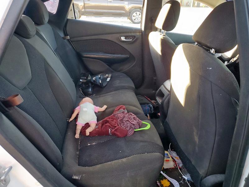 2016 DODGE DART SE #3293501446