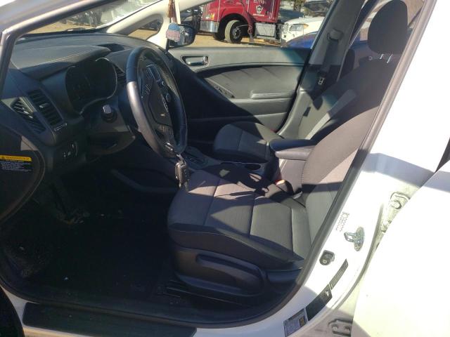 2016 KIA FORTE EX #3286492155