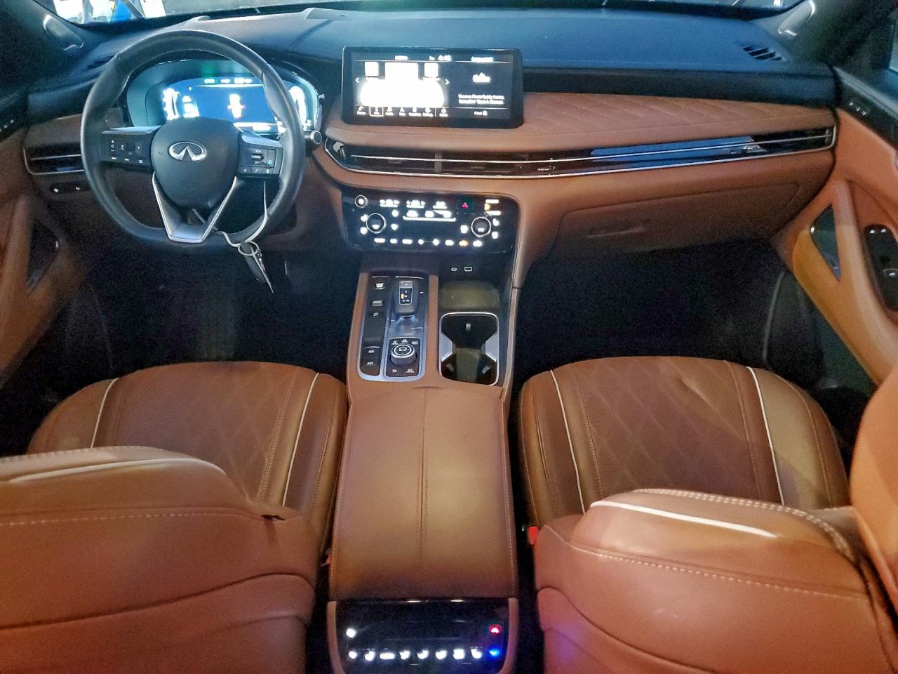 INFINITI QX60 AUTOGRAPH