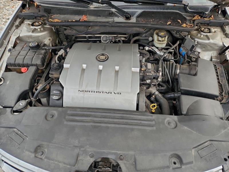 2008 CADILLAC DTS #3303854546