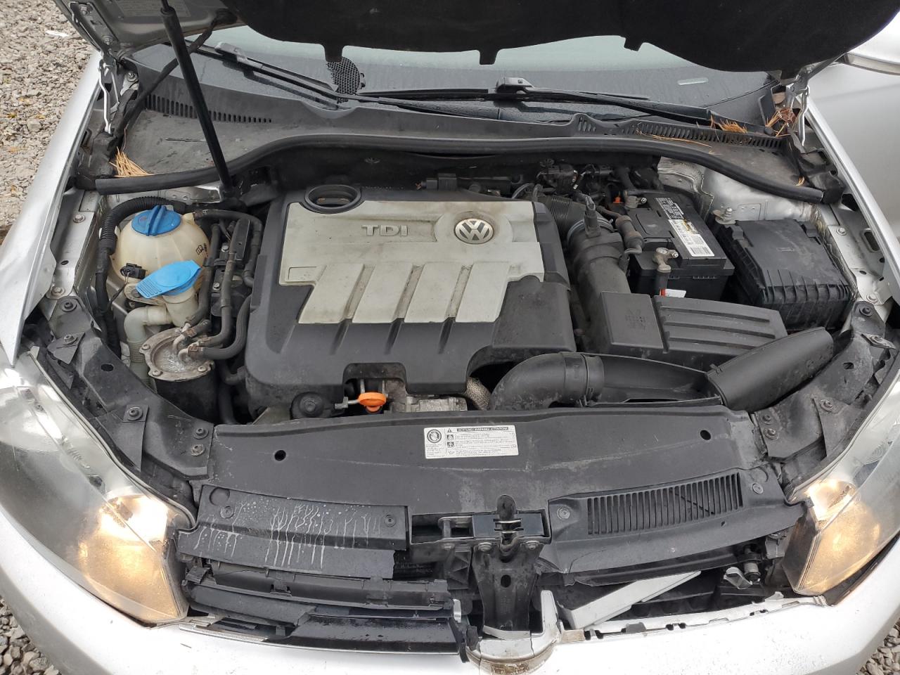 VOLKSWAGEN JETTA TDI