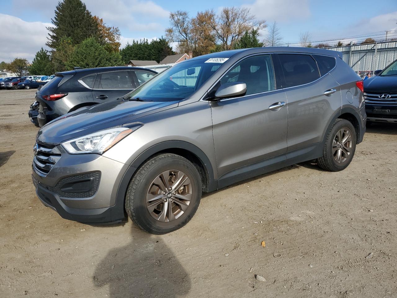 HYUNDAI SANTA FE S