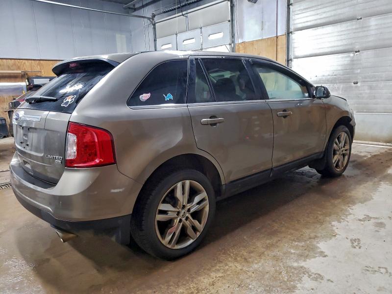 2013 FORD EDGE LIMIT #3312362775