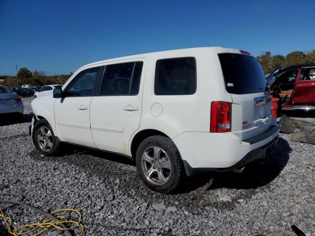 2014 HONDA PILOT EXL #3294330874