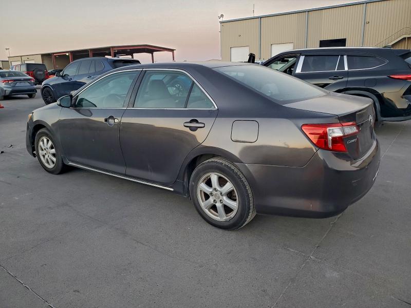 2013 TOYOTA CAMRY L #3293385428