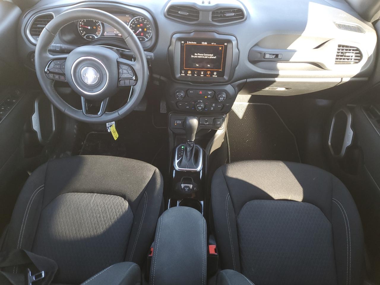 JEEP RENEGADE LATITUDE